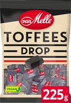 Van Melle | Toffees | Drop | Vegan | Zak | 12 x 225 gram