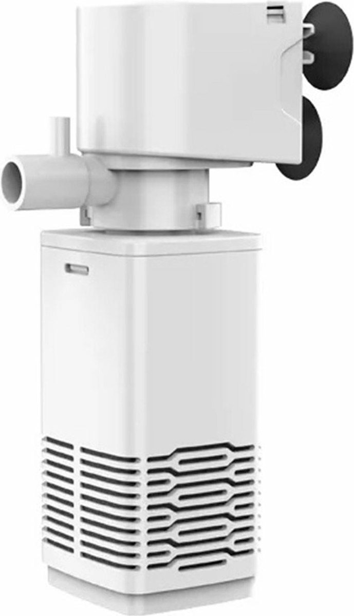 HomeShopXL Aquarium Filter Pomp - Wasbaar Filter thumbnail 4