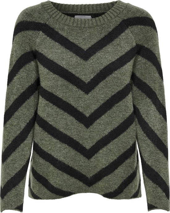 ONLY ONLELIZA L/S PULLOVER KNT NOOS Dames Trui - Maat L