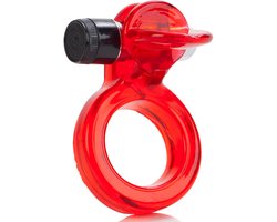 CalExotics - Wireless Clit Flicker - Rings Rood