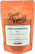 Spice Rebels - Plezier met paella mix - zak 180 gram - viskruiden