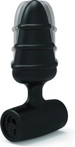 Vibrerende Butt plug - voor mannen en vrouwen - Anal plug - Vibrator - Anal Plug Siliconen - discrete verzonding