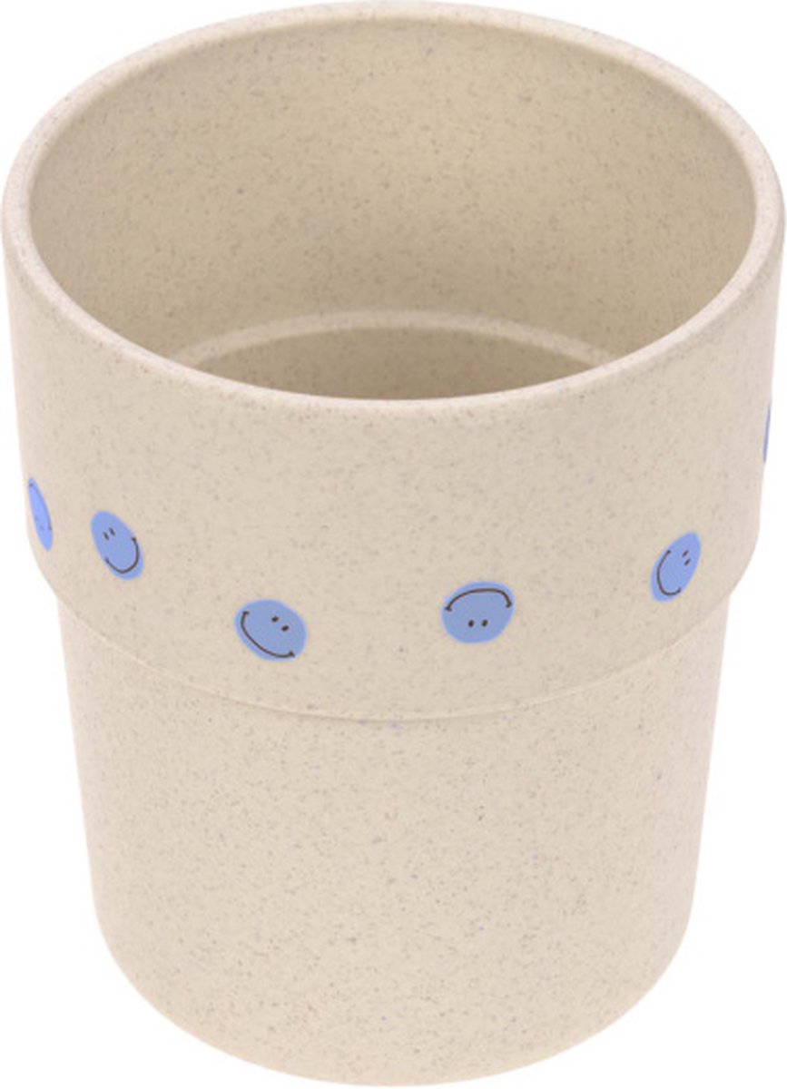 Goedkoopste Lässig Mok Happy Rascals Smile Sky Blue