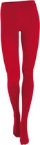 Dames Thermo maillot - Rood - Maat S/M (36-38)