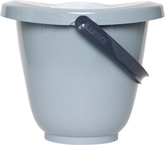 Luma Luieremmer Iron Blue van LUMA — afbeelding 2