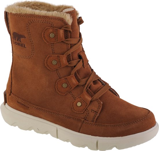 Sorel Explorer Next Joan Wp Veterboots - Laarzen Met Veters - Dames