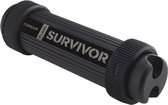 Bol.com Corsair Survivor Stealth (V2) - USB-stick - 128 GB aanbieding