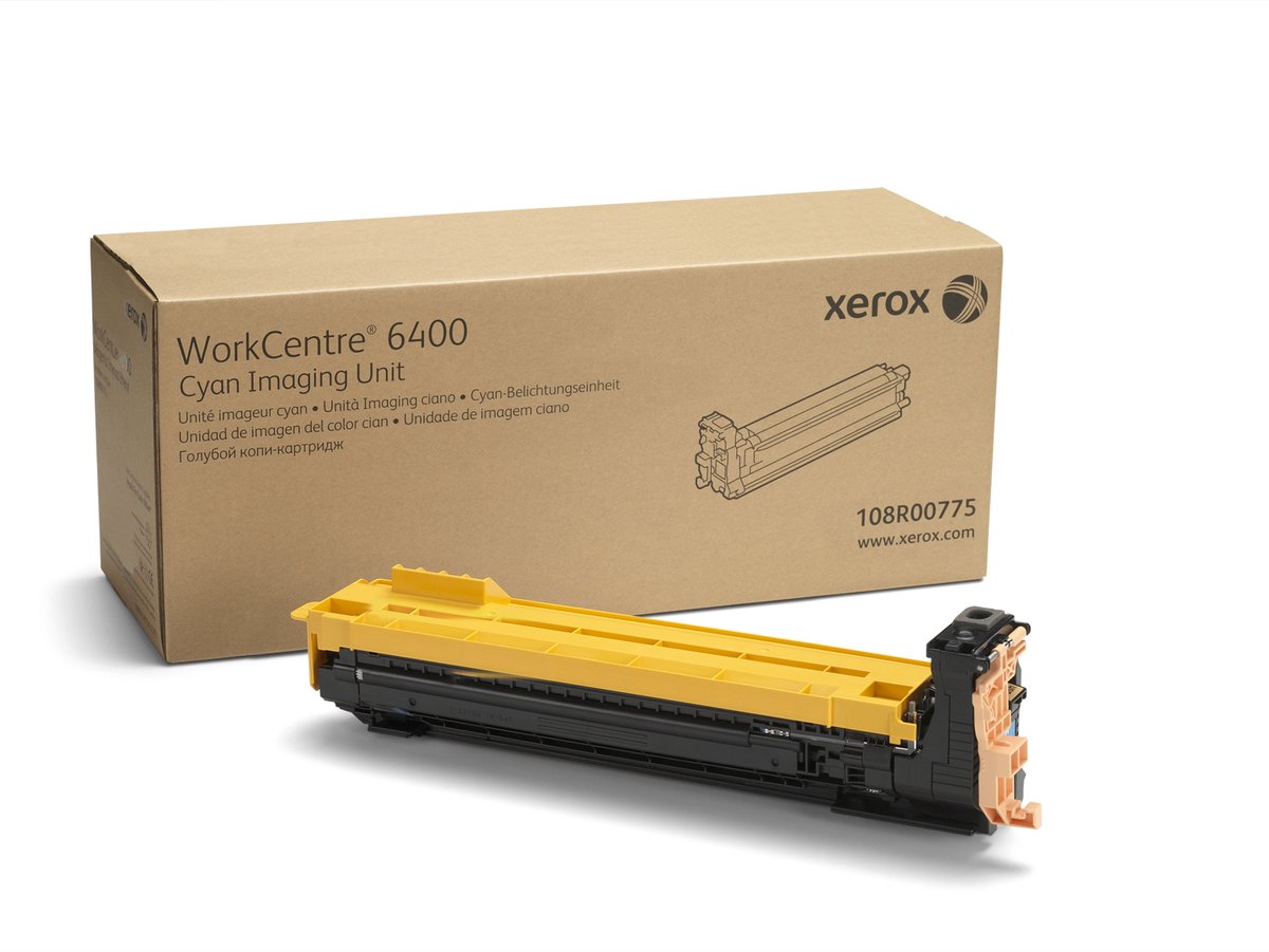 XEROX 108R00775 - Drum Cartridge / Blauw / Standaard Capaciteit
