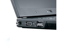 DELL 461-10169 kabelslot Zwart