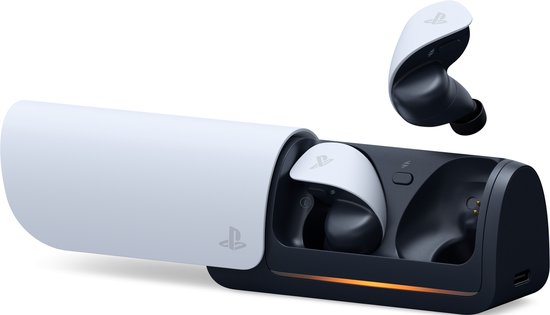 Sony PlayStation Pulse Explore - Draadloze Oordopjes - Wit
