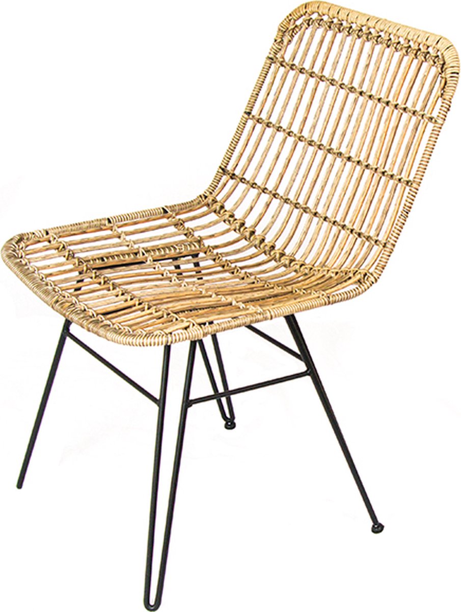 Bol.com Fonteyn | Tuinstoel Ohio | Grijs aanbieding