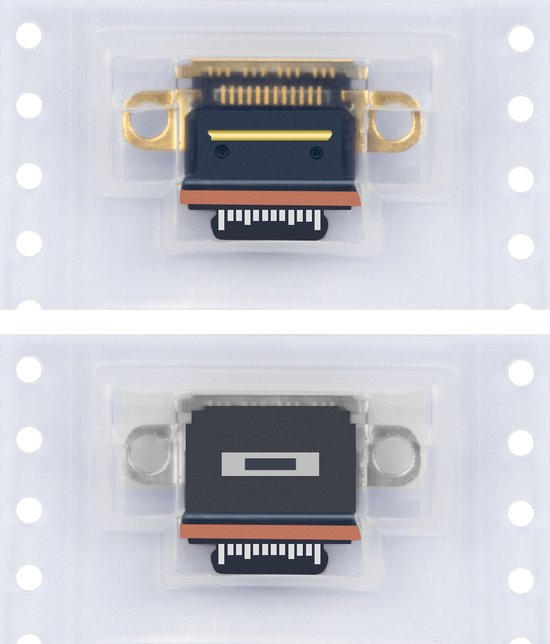 ERYNK Akku Für Google Pixel 6A - GLU7G 4306mAh Ersatzbatterie Mit Werkzeug