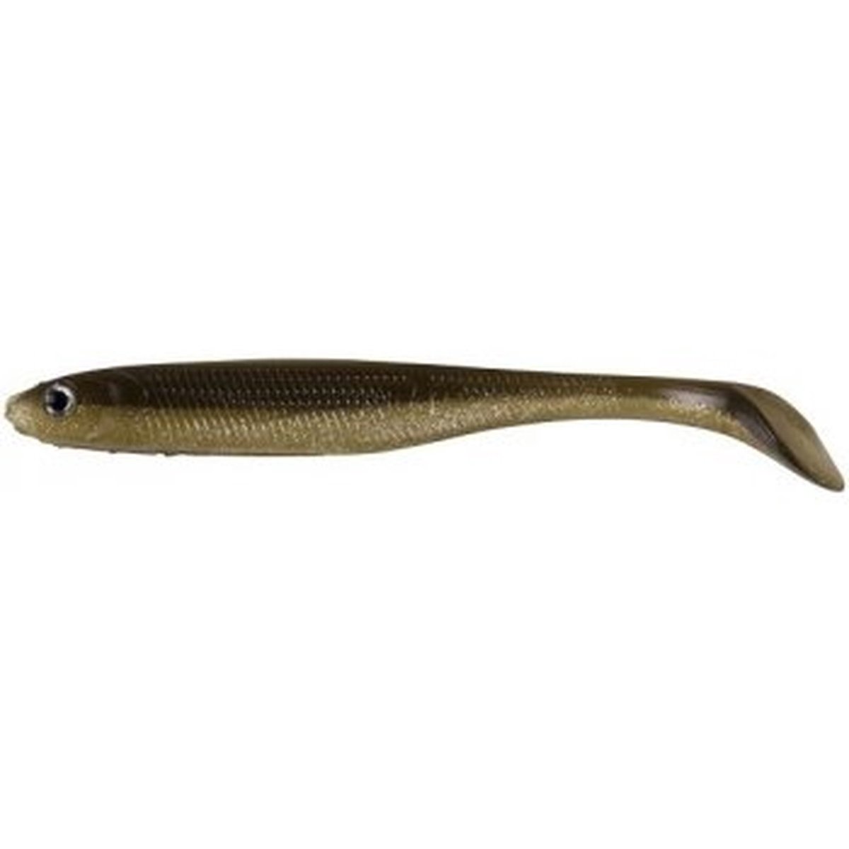 Dam Effzett Longhorn Shad Arkansas Shiner 18cm Arkansas Shiner