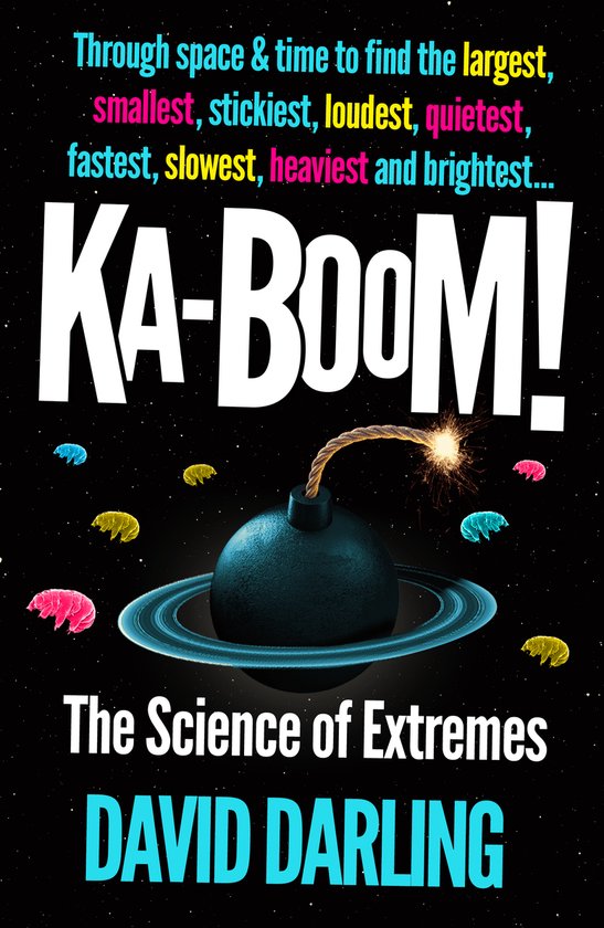 Ka-boom! - cover