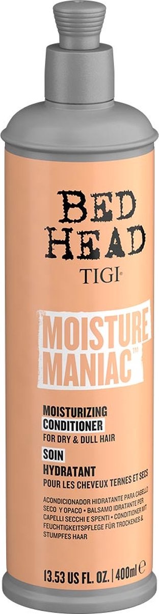 TIGI - Bed Head Moisture Maniac Conditioner - 400ml