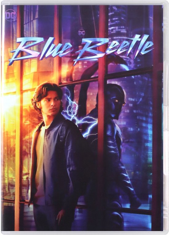 Blue Beetle [DVD]