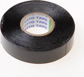Tesa Ruban Isolant 53988 - Lot De 3 Rouleaux Jaunes, 20 M X 19 Mm, Pour électricité Et Bricolage