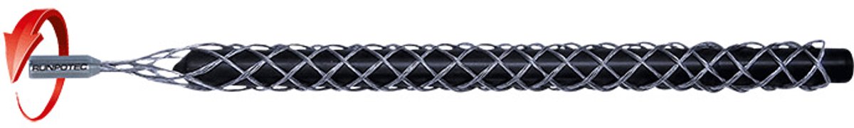 Runpotec 20367 RUN TREKKOUS SCHR.DRAAD 9-13MM