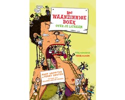 foto van Het waanzinnige boek over je lichaam