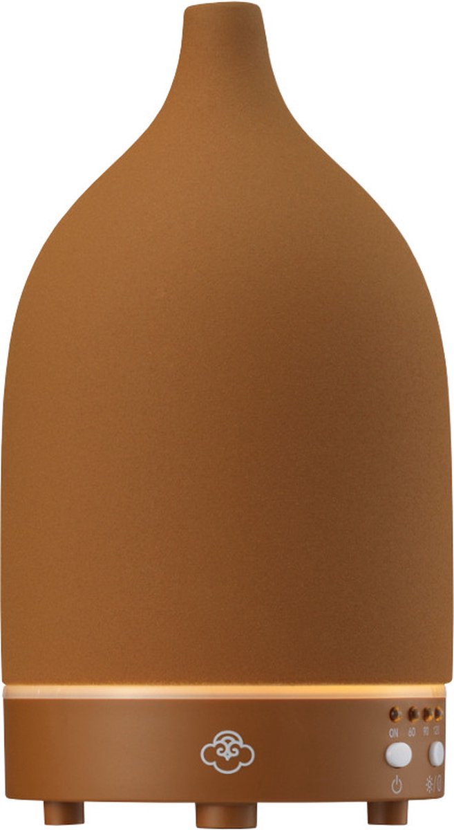 Goedkoopste Serene House Ultrasonic Diffuser Vapor Terracotta 90ml