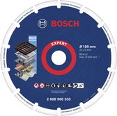 Bosch Accessories 2608900535 M14 Diamanten doorslijpschijf Diameter 180 mm Boordiameter 22.23 mm 1 stuk(s)