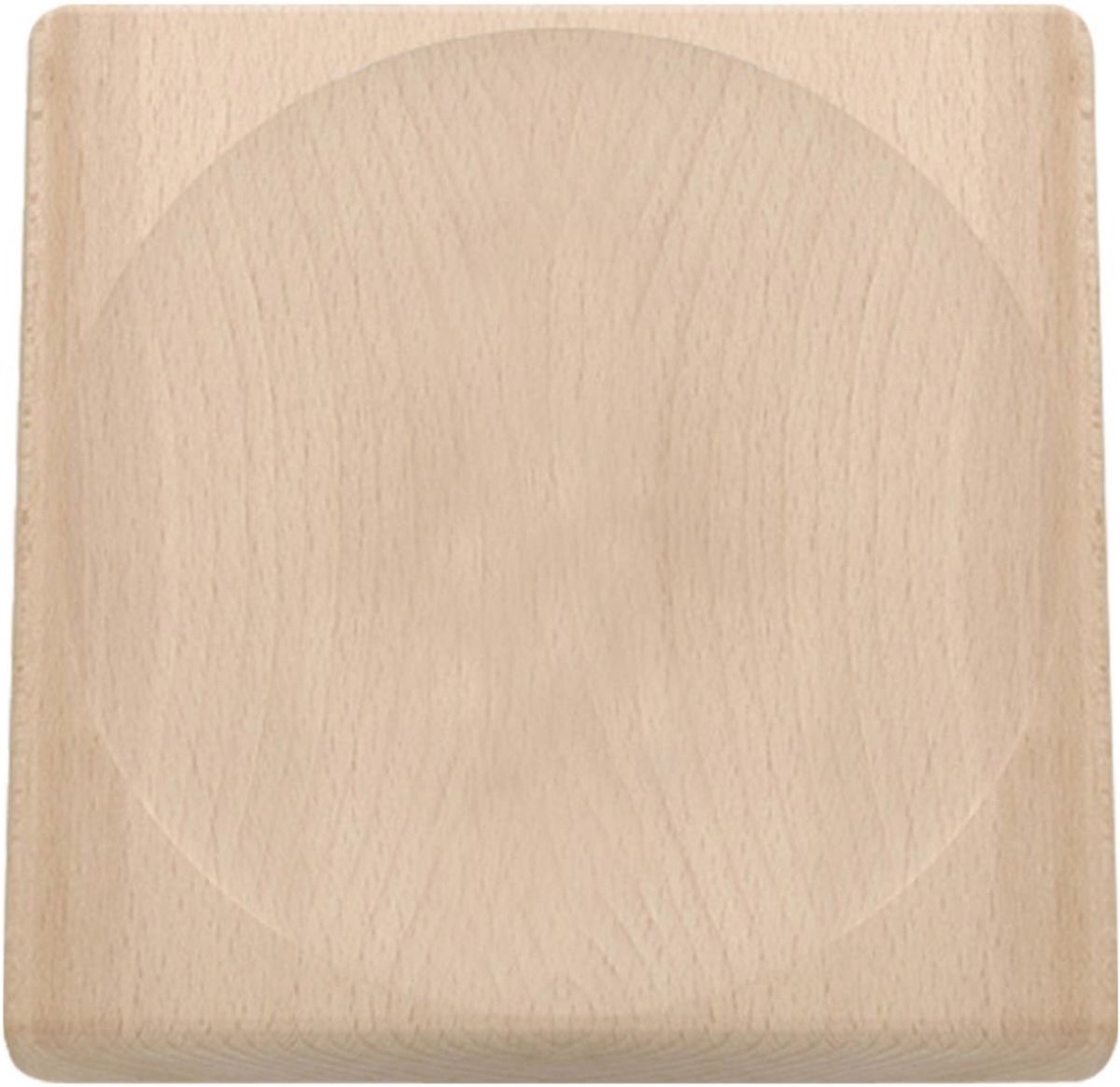 Triangle Beukenhouten Wiegebord – Perfecte Hakondergrond