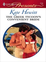 The Greek Tycoons - The Greek Tycoon's Convenient Bride