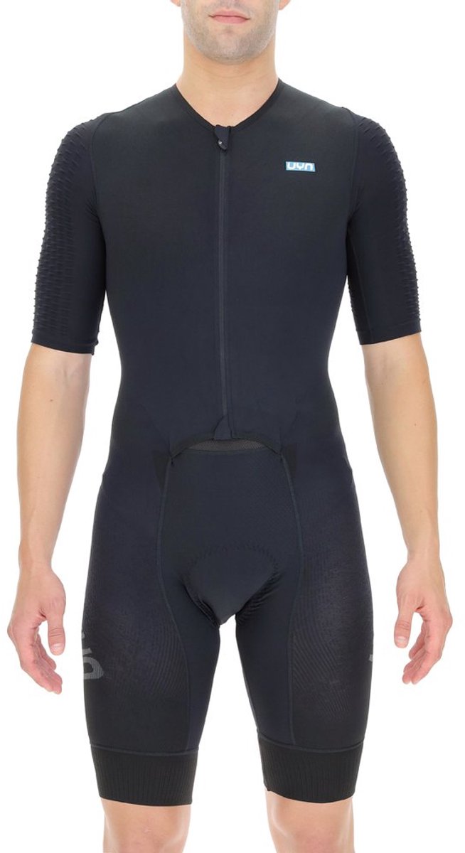 Uyn Integrated Wieler Skinsuit Zwart S Man