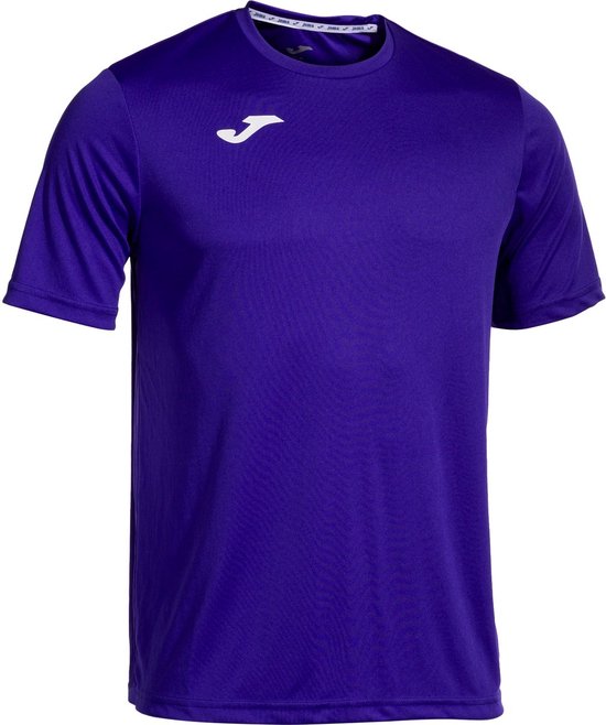 Joma Combi Shirt Korte Mouw Heren - Purple | Maat: S