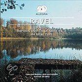 Ravel: Bolero; Daphnis & Chloe; Ma Mere l'Oye [Germany]