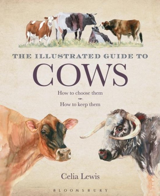 Illustrated Guide To Cows