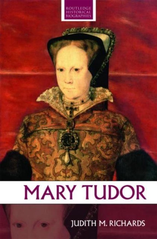 Mary Tudor - cover