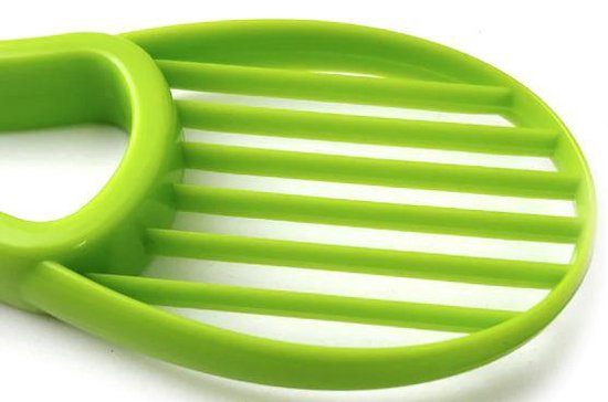 Avocadosnijder - Avocadoschiller - Multifunctioneel - 2-in-1