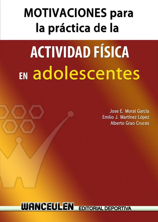 Motivaciones para la práctica de la actividad física en ad ... - cover