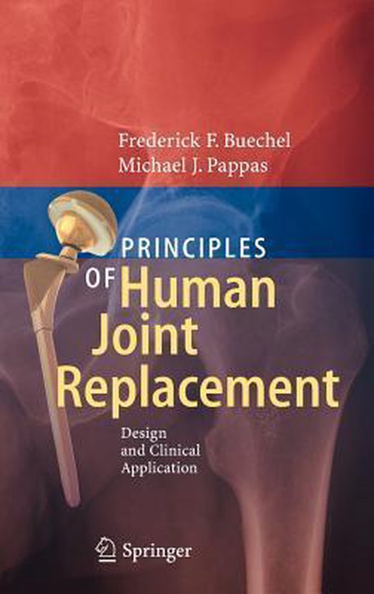 Principles of Human Joint Replacement - cover