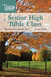 Senior High Bible Class
