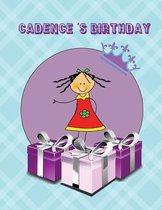 Cadence's Birthday