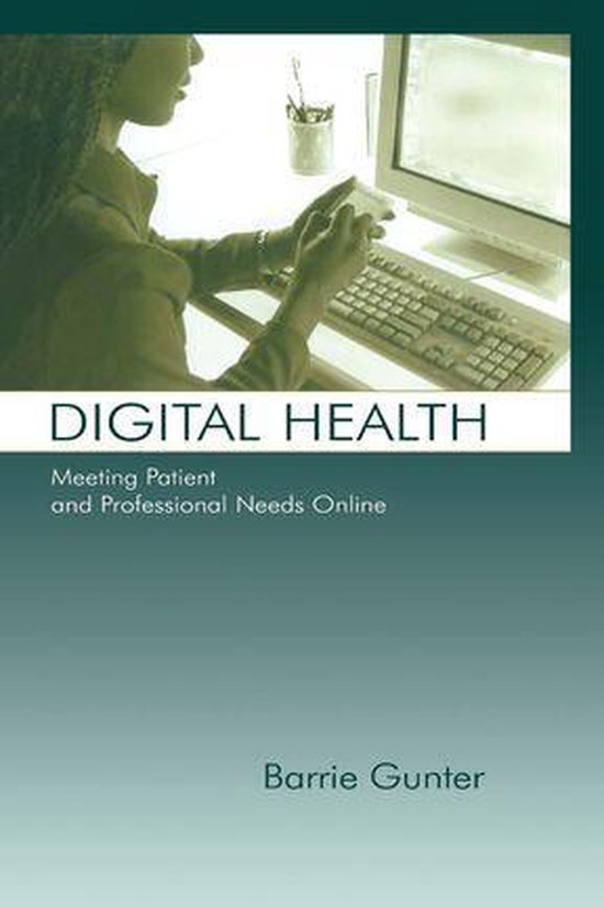 Digital Health - cover