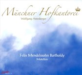 Münchner Hofkantorei - Motetten (CD)