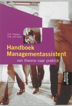 Handboek managementsassistent van theorie naar praktijk
