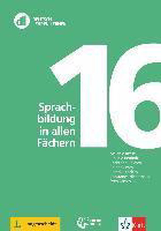 DLL 16: Sprachbildung in allen Fächern | 9783126069786 | Melanie Beese ...