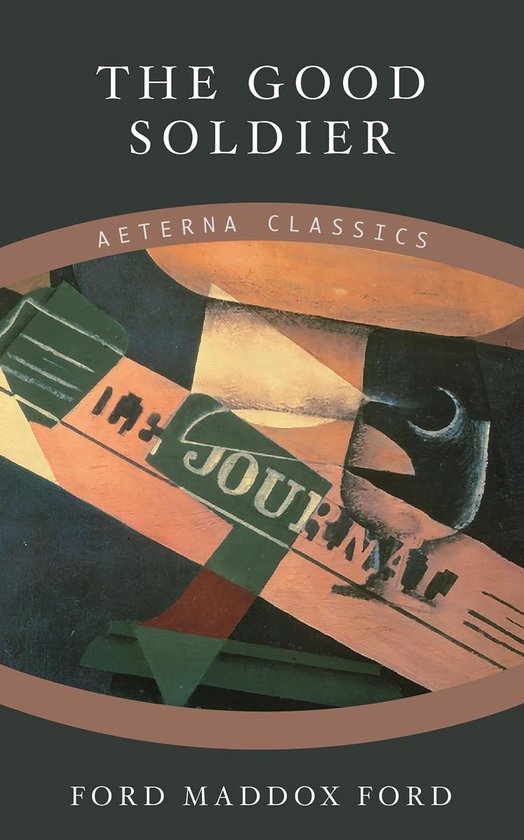 The Good Soldier - cover