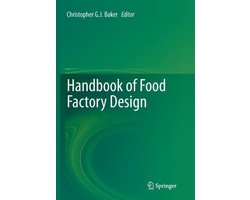 Handbook of Food Factory Design