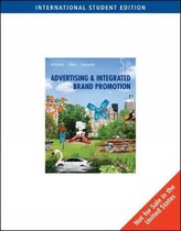 Advertising and Integrated Brand Promotion, International Edition