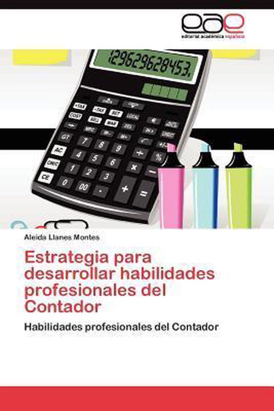 Estrategia para desarrollar habilidades profesionales del Co ... - cover