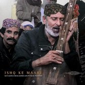 Various Artists - Ishq Ke Maare-Sufi Songs From Sindh And Punjab (LP)