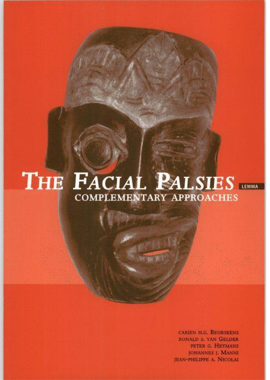 Cover van het boek 'Facial Palsies / druk 1'
