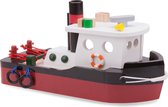 New Classic Toys - Speelgoed Sleepboot - Haven Lijn