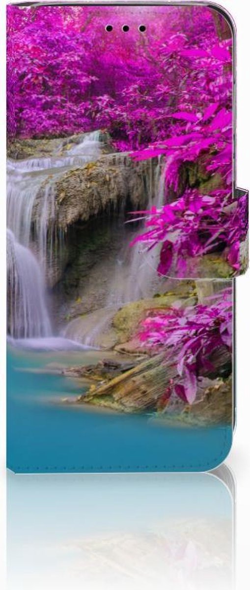 Huawei P20 Lite Flip Cover Waterval