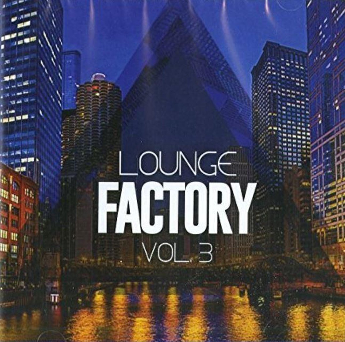 Lounge Factory Vol. 3